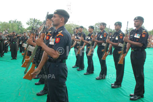 Vilasrao Deshmukh funeral in Latur