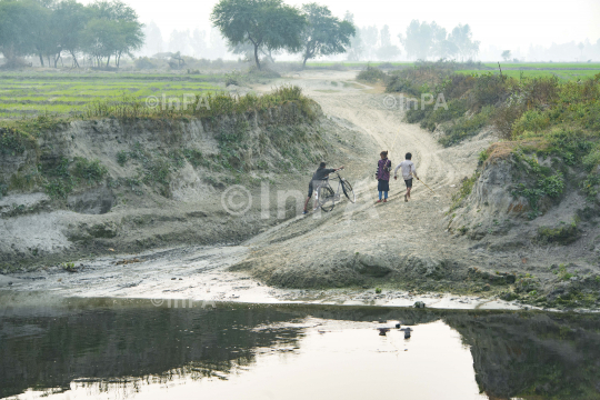 Village Life, Daily Life