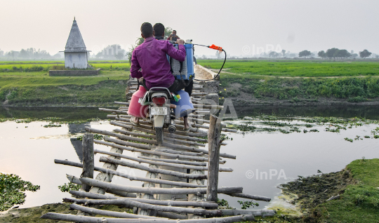 Village Life, Daily Life