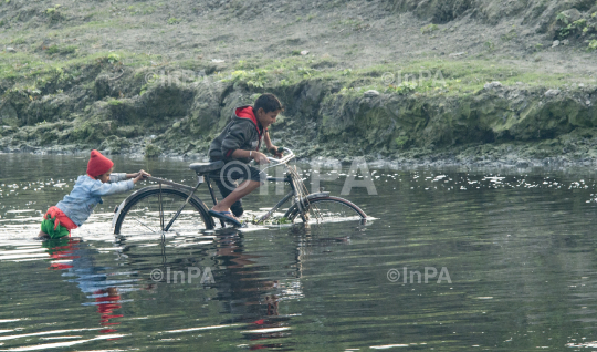 Village Life, Daily Life