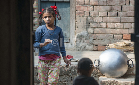 Village Life: Dalit SC