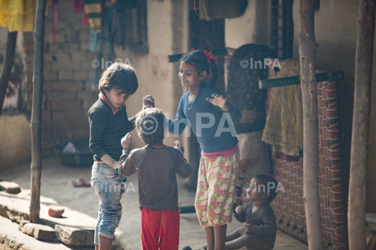 Village Life: Dalit SC