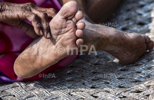 Village Life: Dalit SC