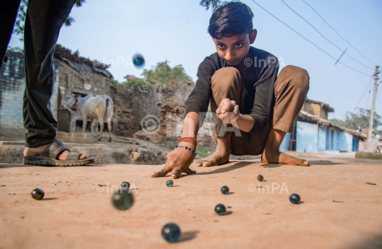 Village Life, Village Games