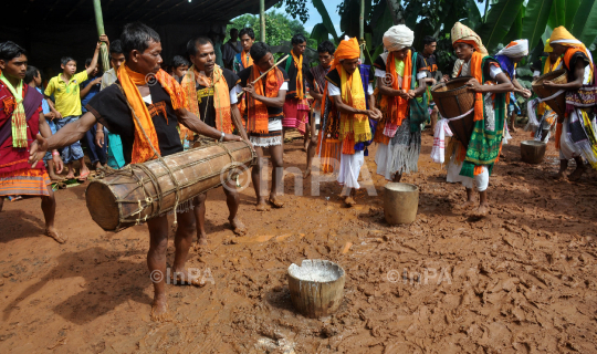 Wansua Festival in Assam