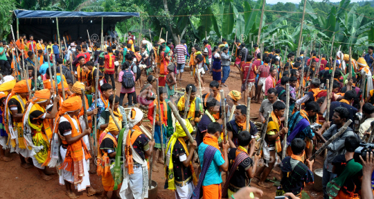 Wansua Festival in Assam