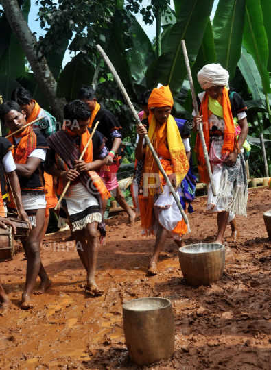 Wansua Festival in Assam