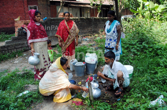 Water crisis, Assam