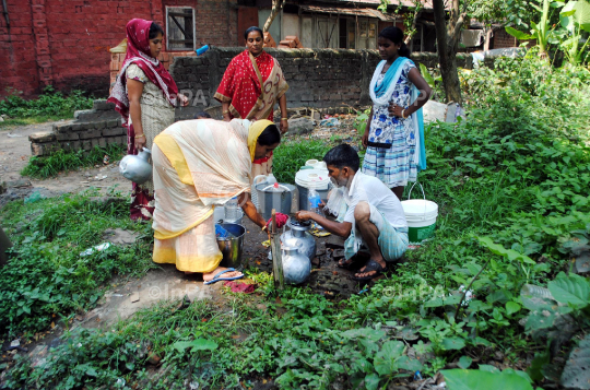 Water crisis, Assam