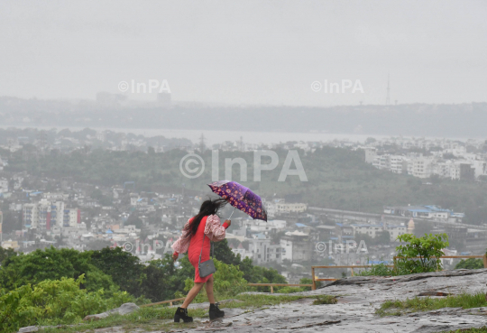 Weather in Bhopal