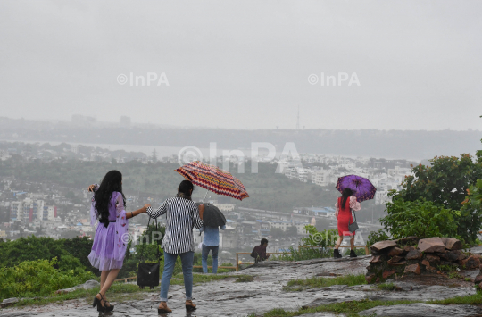 Weather, Rainy Season, Monsoon