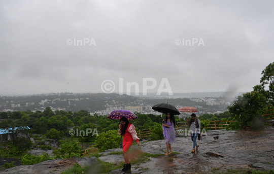 Weather, Rainy Season, Monsoon