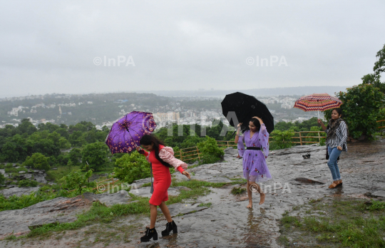 Weather, Rainy Season, Monsoon