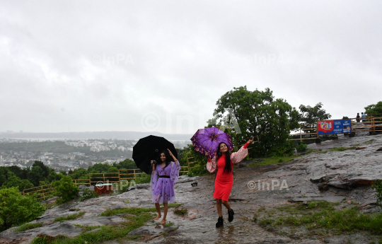 Weather, Rainy Season, Monsoon