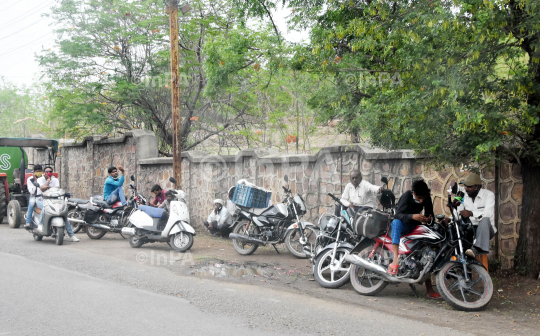 Weekend Lockdown in Madhya Pradesh