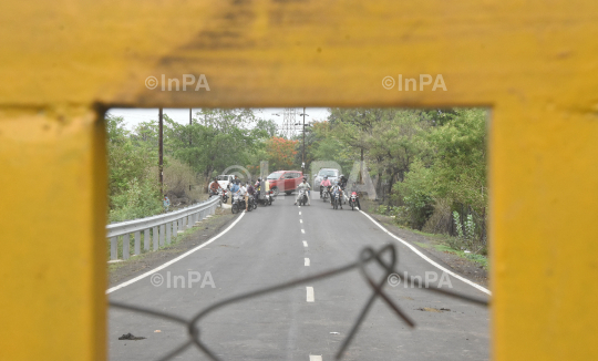 Weekend Lockdown in Madhya Pradesh