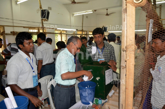 West Bengal panchayat election