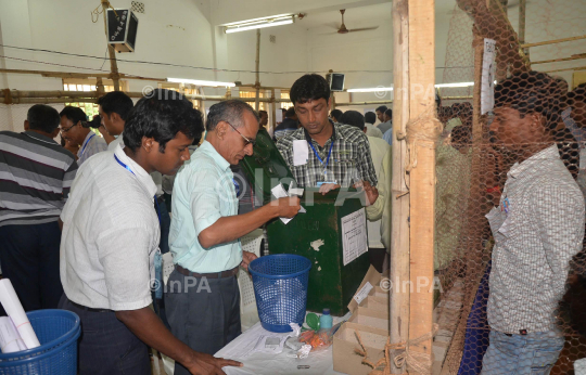 West Bengal panchayat election