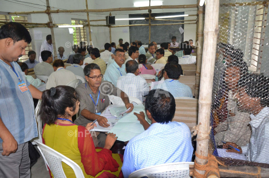 West Bengal panchayat election