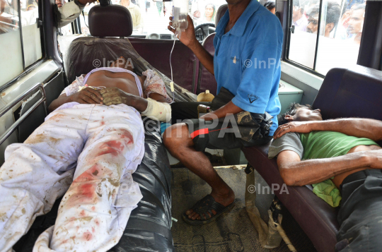 West Bengal panchayat election