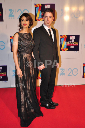 Zee Cine Awards 2013, red carpet